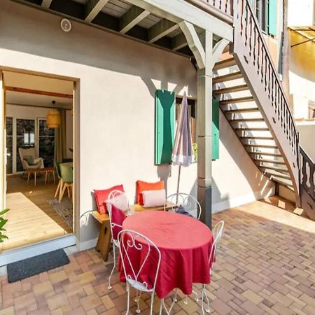Charming Gite In Dambach La Ville With Terrace Dambach-la-Ville Exterior foto