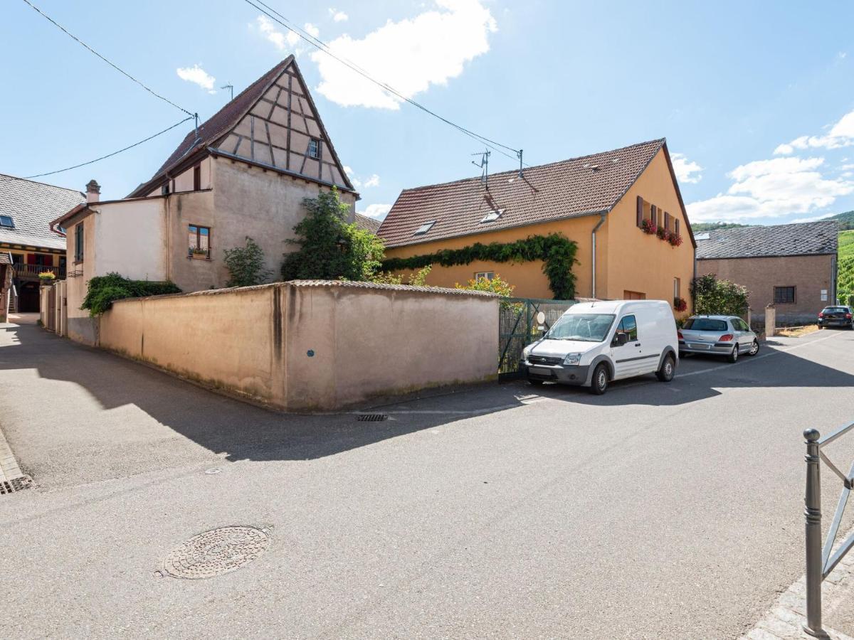 Charming Gite In Dambach La Ville With Terrace Dambach-la-Ville Exterior foto