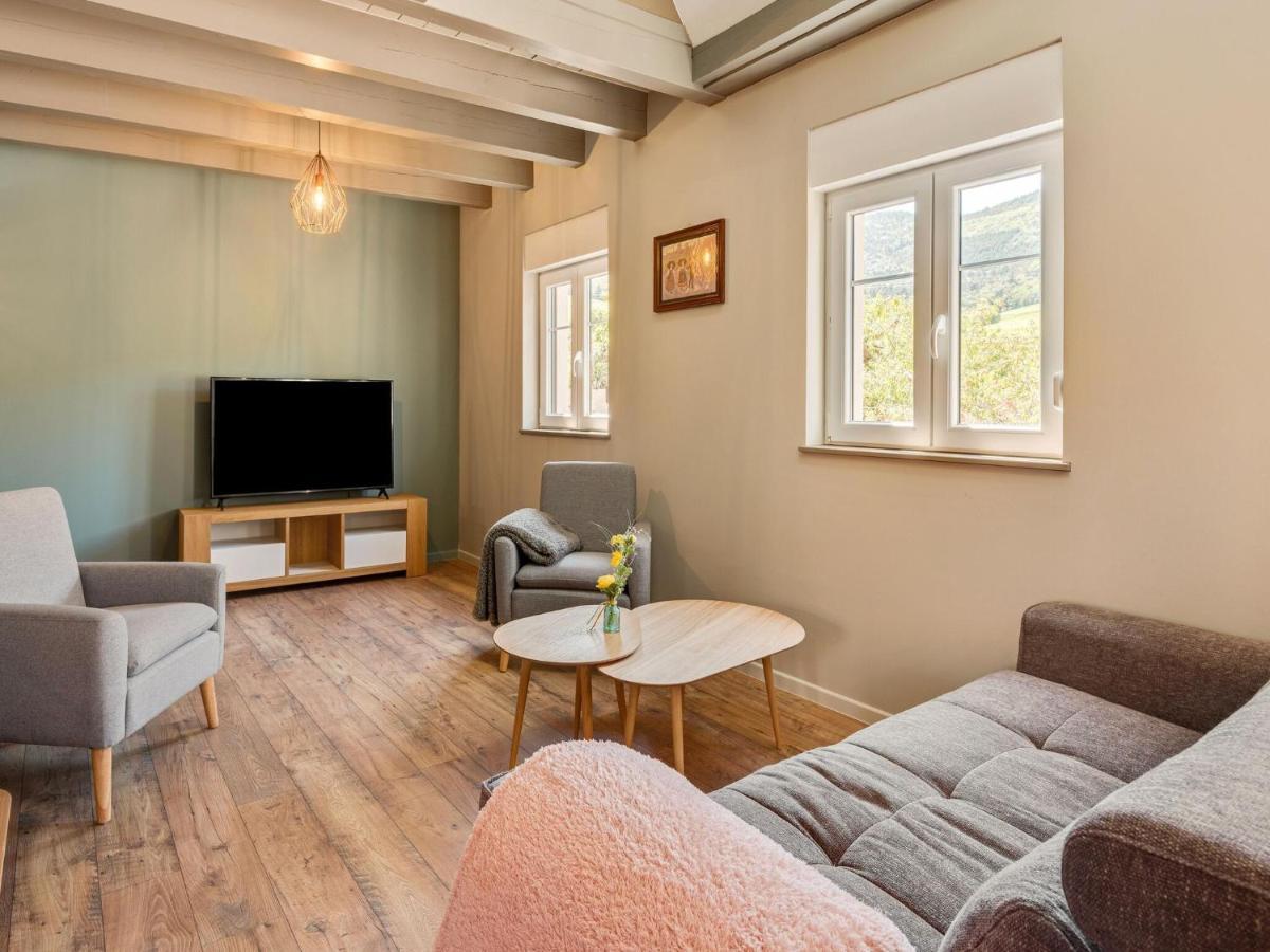 Charming Gite In Dambach La Ville With Terrace Dambach-la-Ville Exterior foto