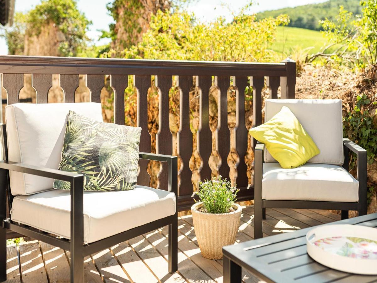 Charming Gite In Dambach La Ville With Terrace Dambach-la-Ville Exterior foto