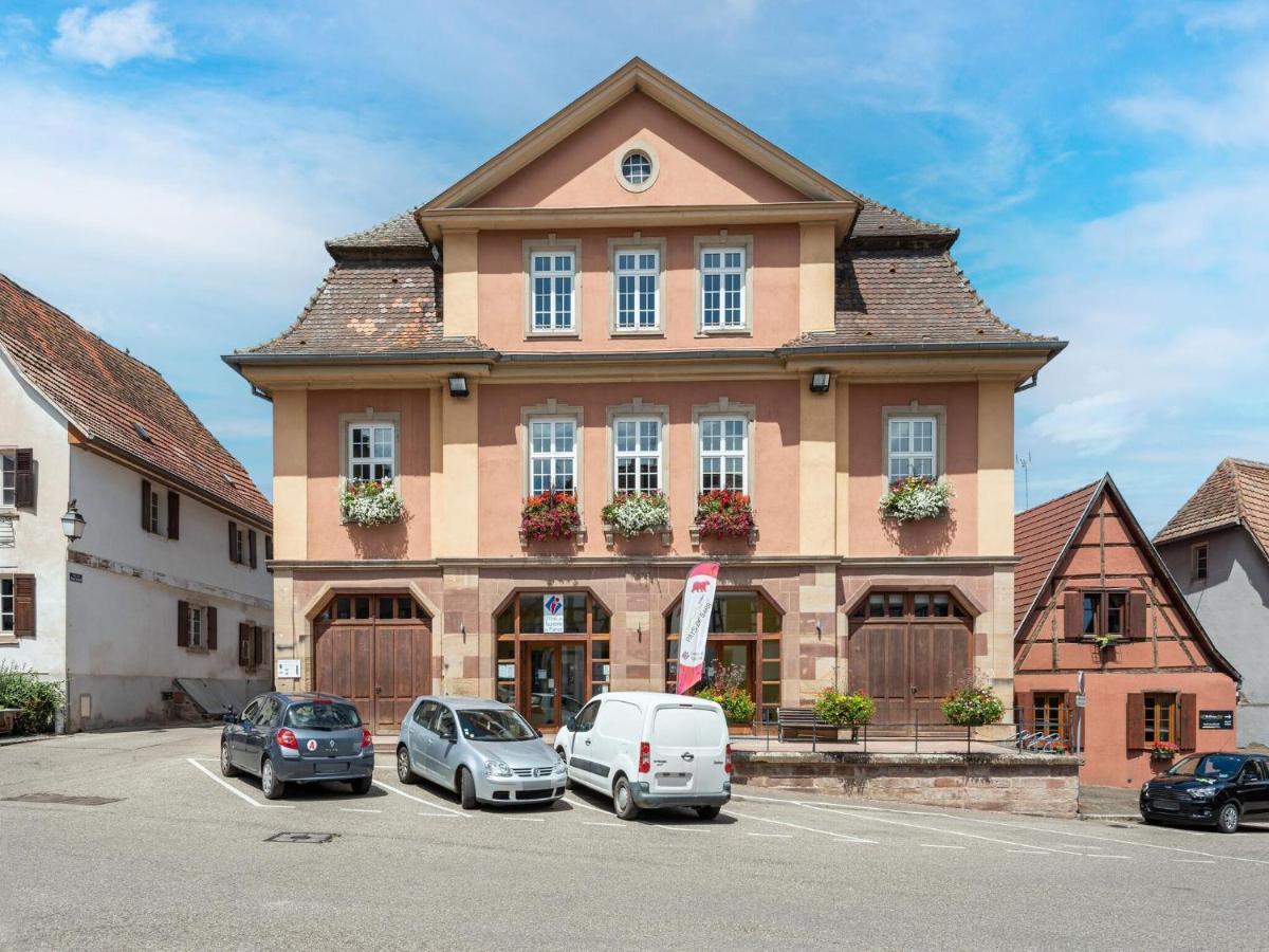 Charming Gite In Dambach La Ville With Terrace Dambach-la-Ville Exterior foto