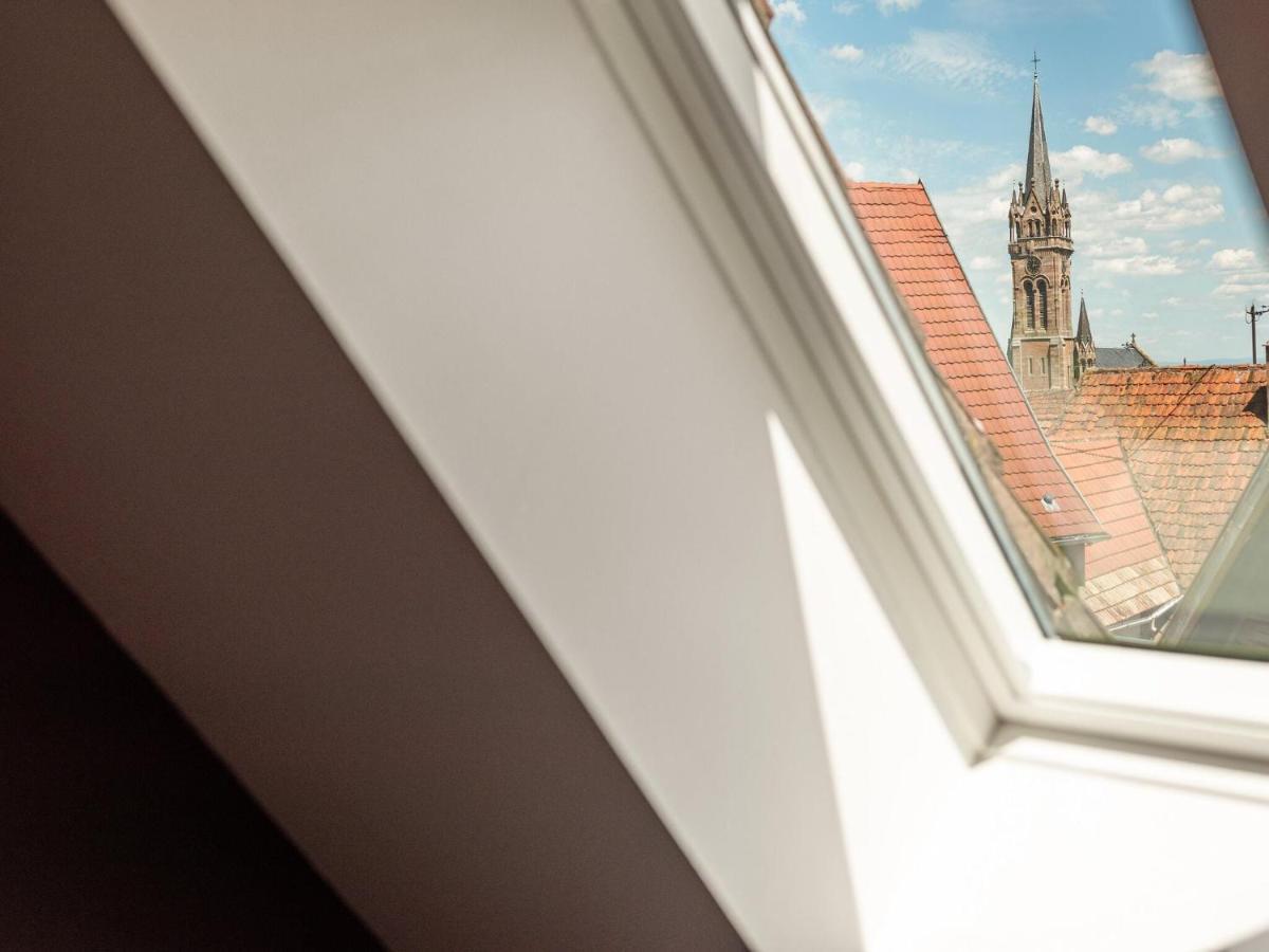 Charming Gite In Dambach La Ville With Terrace Dambach-la-Ville Exterior foto