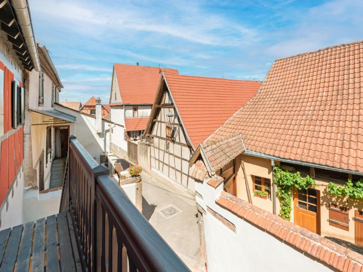 Charming Gite In Dambach La Ville With Terrace Dambach-la-Ville Exterior foto