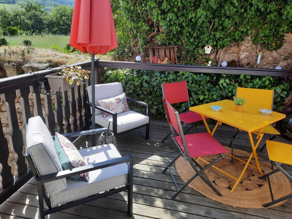 Charming Gite In Dambach La Ville With Terrace Dambach-la-Ville Exterior foto