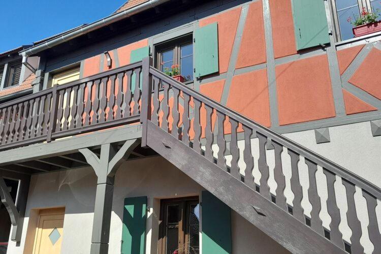 Charming Gite In Dambach La Ville With Terrace Dambach-la-Ville Exterior foto