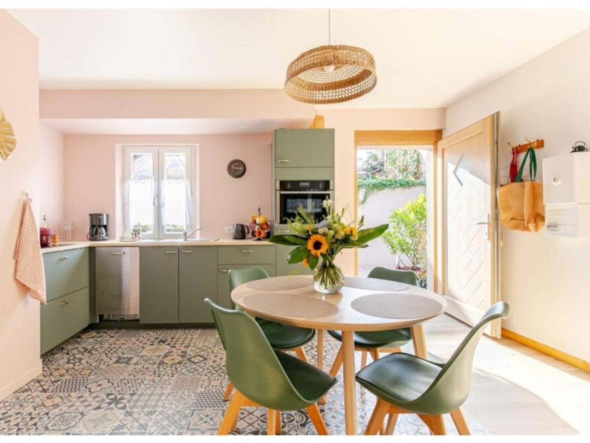 Charming Gite In Dambach La Ville With Terrace Dambach-la-Ville Exterior foto