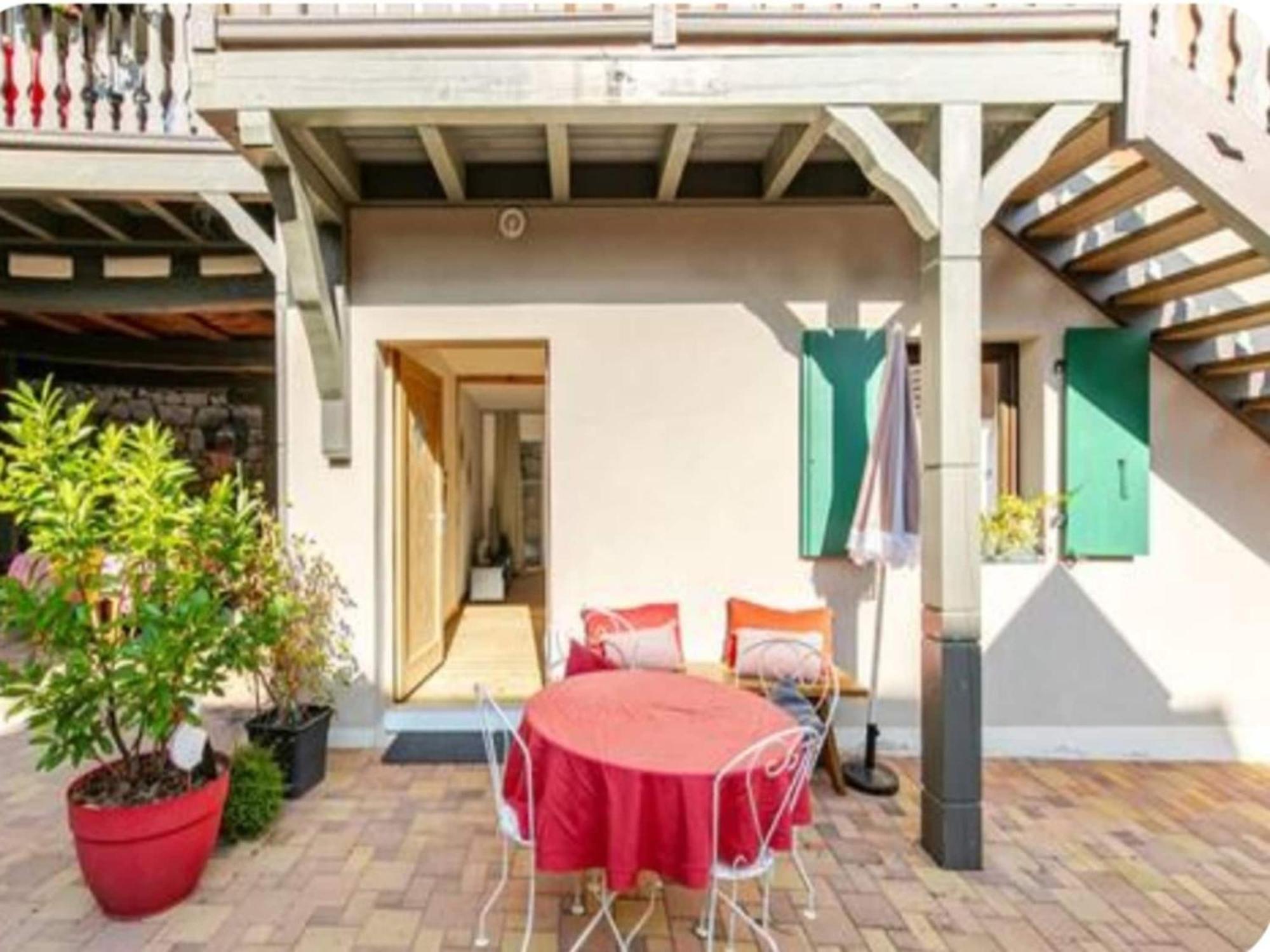 Charming Gite In Dambach La Ville With Terrace Dambach-la-Ville Exterior foto