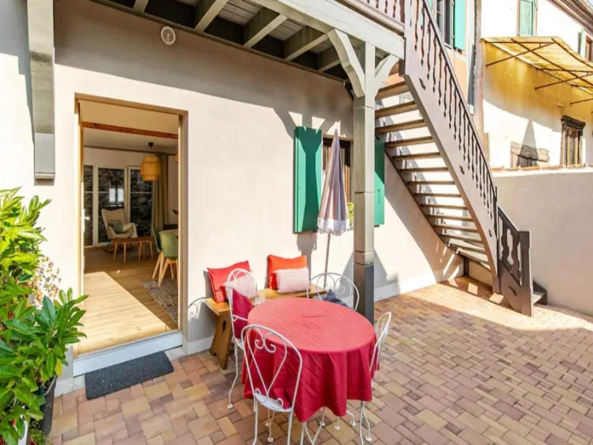 Charming Gite In Dambach La Ville With Terrace Dambach-la-Ville Exterior foto